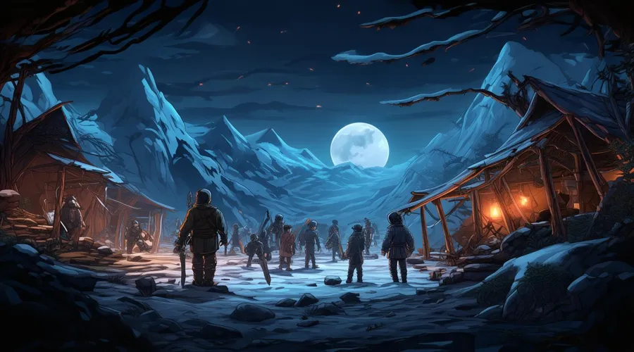 滑雪大冒险游戏图片1